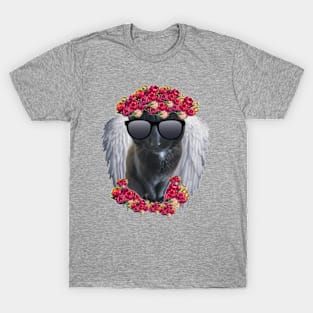 Angel Kitty T-Shirt